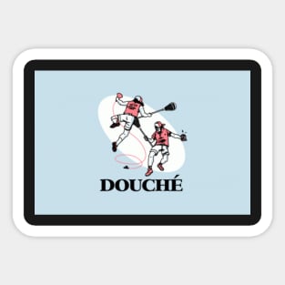 Douche Sticker